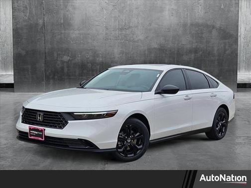 2025 Honda Accord Sport SE 1.5T