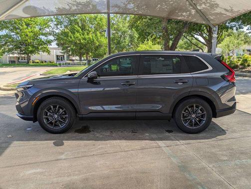 2026 Honda CR-V EX-L 2WD