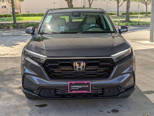 2026 Honda CR-V EX-L 2WD