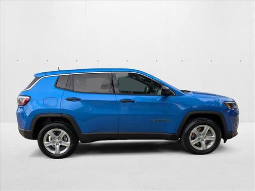 2023 Jeep Compass Sport