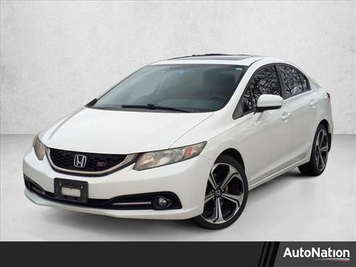 2015 Honda Civic Si