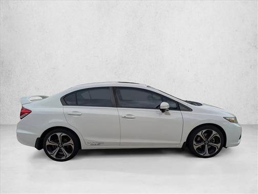 2015 Honda Civic Si