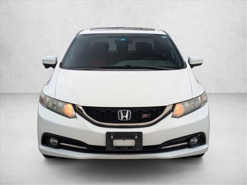 2015 Honda Civic Si