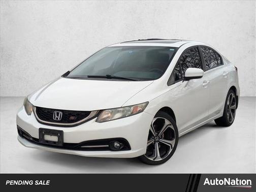 2015 Honda Civic Si