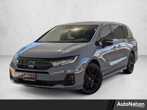 2026 Honda Odyssey Sport-L