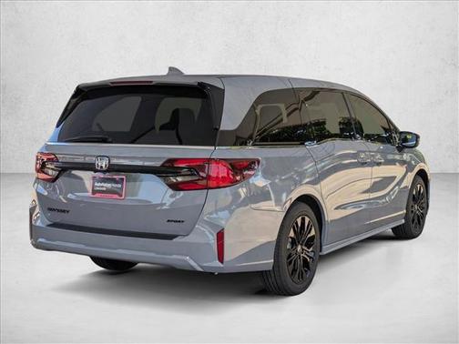 2026 Honda Odyssey Sport-L