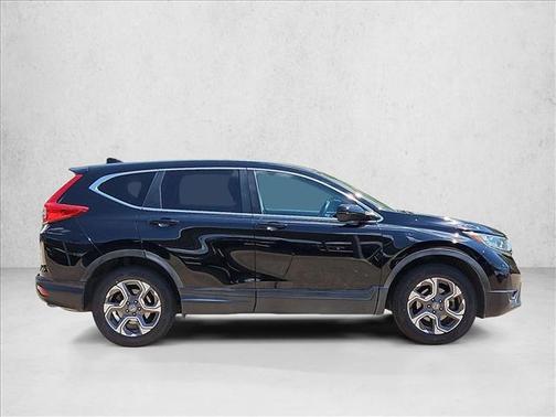 Black 2019 Honda CR-V EX-L