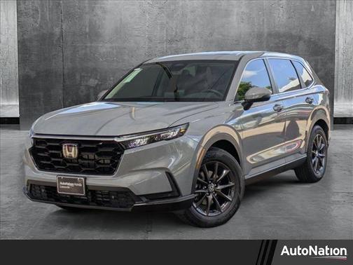 2026 Honda CR-V EX-L 2WD