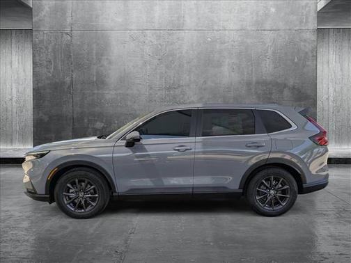 2026 Honda CR-V EX-L 2WD