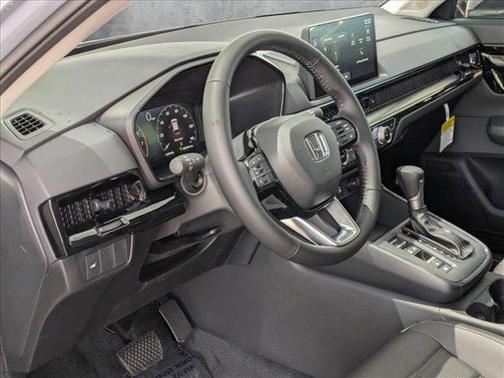 2026 Honda CR-V EX-L 2WD