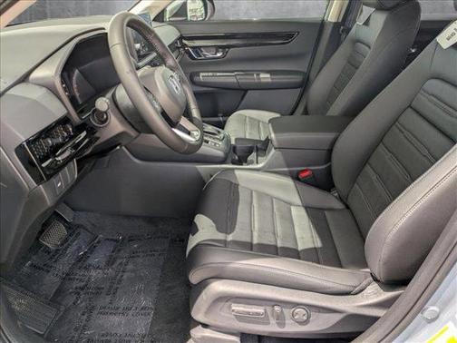 2026 Honda CR-V EX-L 2WD