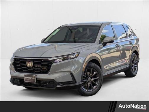 2026 Honda CR-V EX-L 2WD