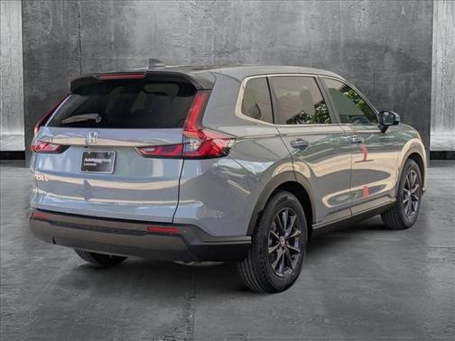 2026 Honda CR-V EX-L 2WD