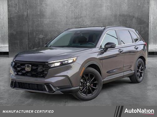 2023 Honda CR-V Hybrid Sport