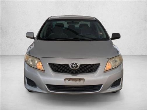 2009 Toyota Corolla LE