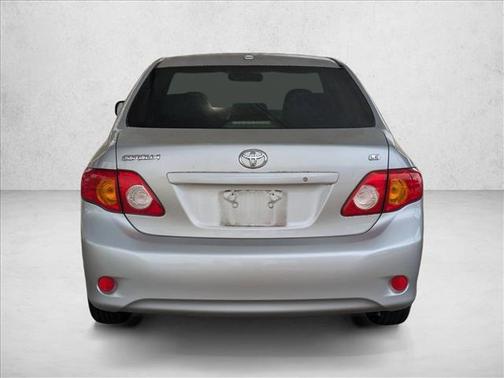2009 Toyota Corolla LE
