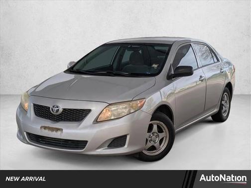 2009 Toyota Corolla LE
