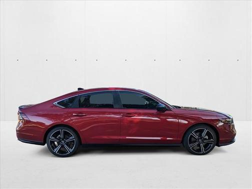 2024 Honda Accord Hybrid Base