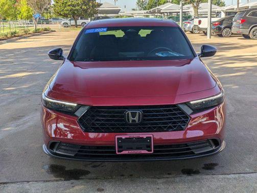 2024 Honda Accord Hybrid Base