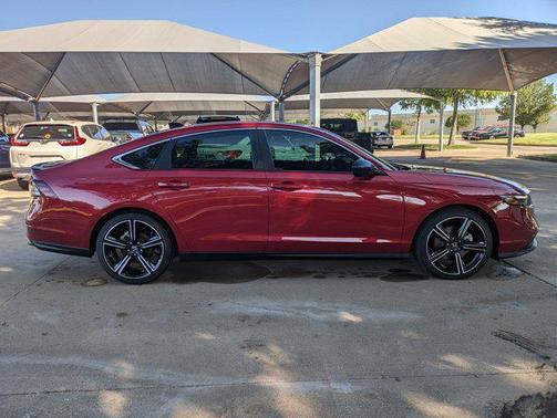 2024 Honda Accord Hybrid Base