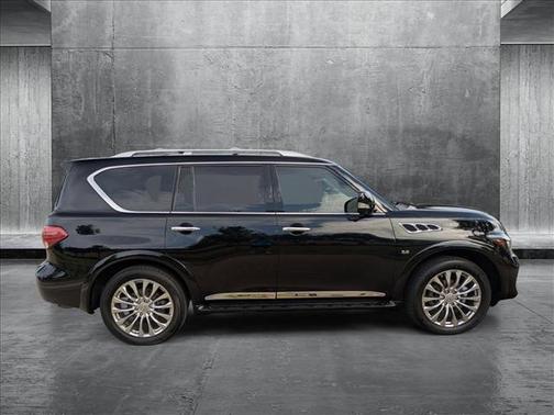 2015 INFINITI QX80 Limited