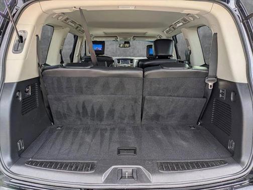 2015 INFINITI QX80 Limited