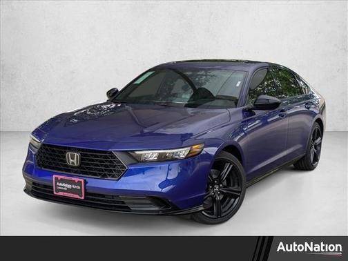 2025 Honda Accord Hybrid Base