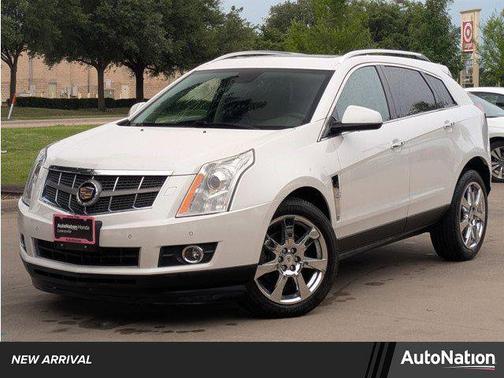 2011 Cadillac SRX Premium Collection