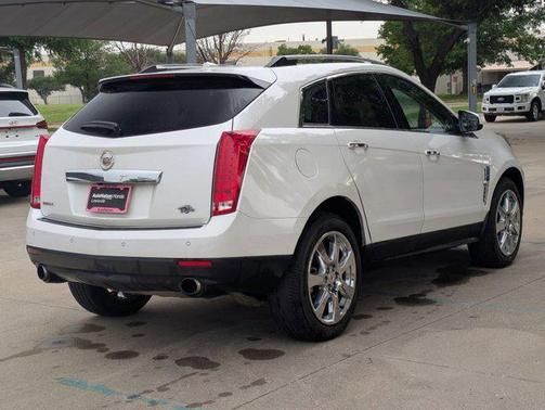 2011 Cadillac SRX Premium Collection