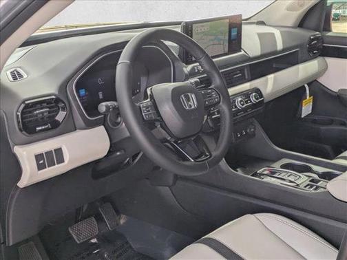 2026 Honda Pilot EX-L