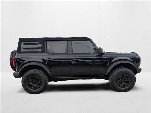 2021 Ford Bronco Black Diamond