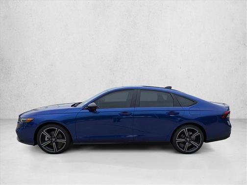 Still Night Pearl 2026 Honda Accord Hybrid Sport