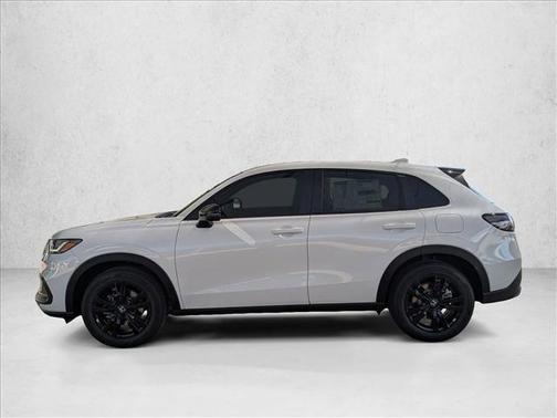 2026 Honda HR-V 2WD Sport