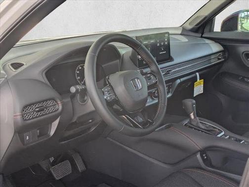2026 Honda HR-V 2WD Sport