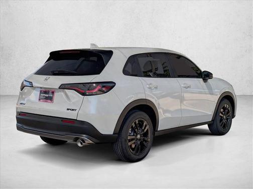 2026 Honda HR-V 2WD Sport