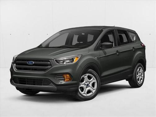 Magnetic Metallic 2019 Ford Escape SEL