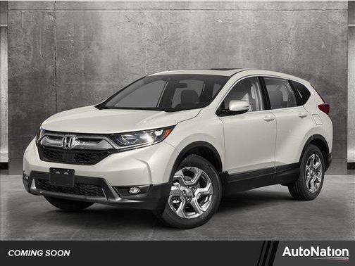 2026 Honda CR-V EX
