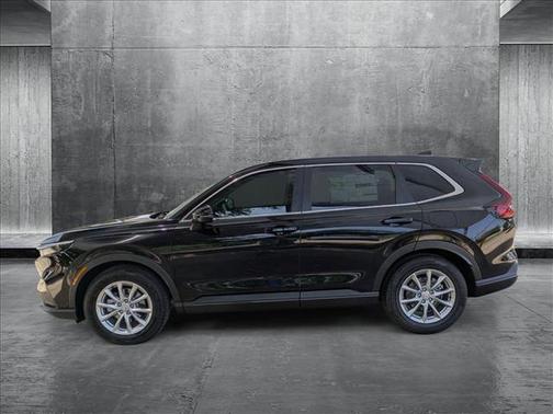 2026 Honda CR-V EX 2WD