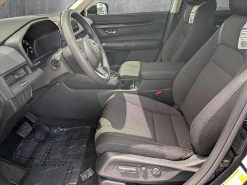 2026 Honda CR-V EX 2WD