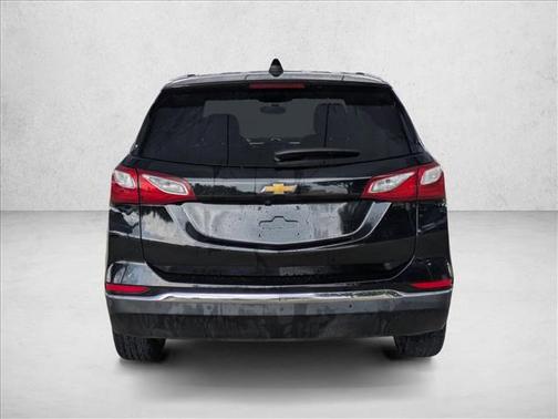 Mosaic Black Metallic 2018 Chevrolet Equinox LT