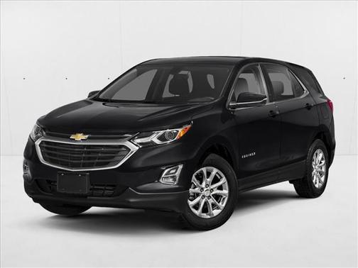 Mosaic Black Metallic 2018 Chevrolet Equinox LT