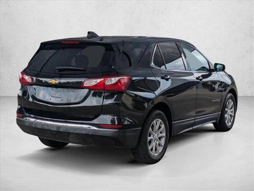 Mosaic Black Metallic 2018 Chevrolet Equinox LT