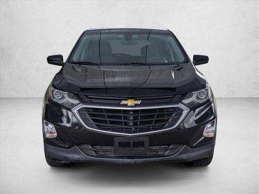 Mosaic Black Metallic 2018 Chevrolet Equinox LT