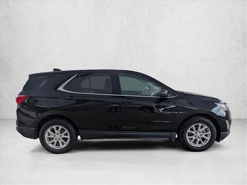 Mosaic Black Metallic 2018 Chevrolet Equinox LT