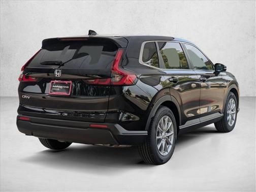 2026 Honda CR-V EX 2WD