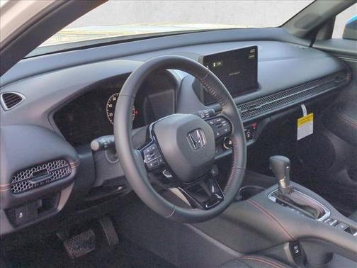 2026 Honda HR-V 2WD Sport