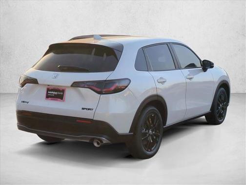 2026 Honda HR-V 2WD Sport