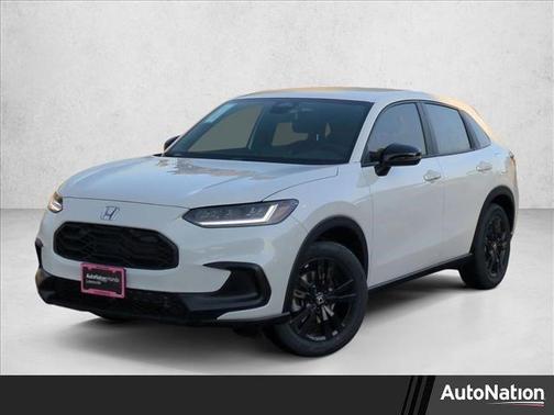 2026 Honda HR-V 2WD Sport