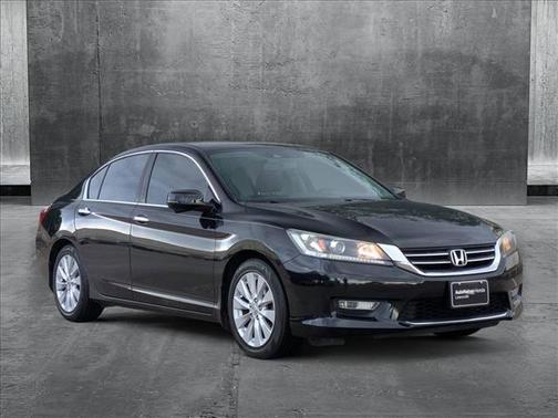 2015 Honda Accord EX-L
