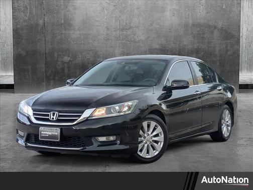 2015 Honda Accord EX-L